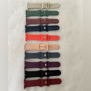 Apple Watch bands